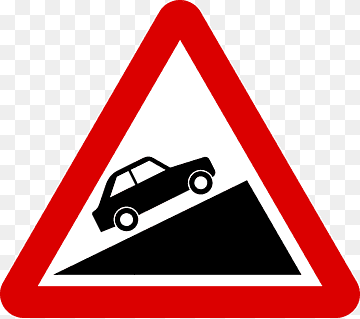 Road signs in Singapore Traffic sign Warning sign, Printable Warning Signs, angle, text, triangle png thumbnail