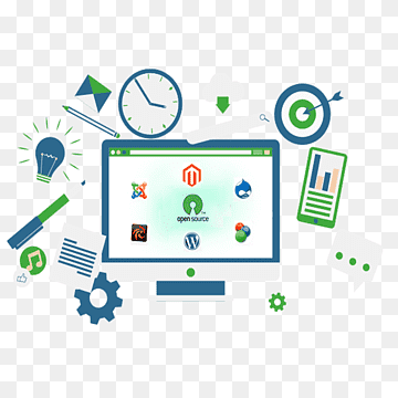 تطوير الويب تطوير البرمجيات مفتوحة المصدر تطوير البرمجيات مفتوحة المصدر برامج الكمبيوتر ، وغيرها, محرك البحث الأمثل, النص, الآخرين png thumbnail