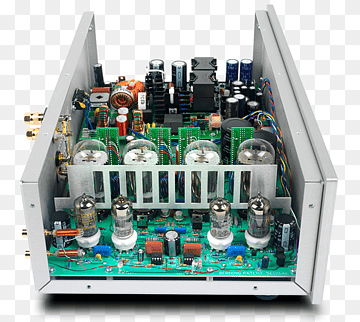 Elektronisk komponent Elektronik Elektronisk teknik Mikrocontroller, effektforstærker, forstærker, Bern, david png thumbnail