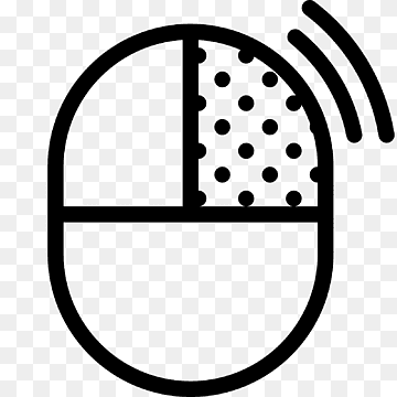 Mouse de computador Computer Icons Pointer Mouse button, Mouse de computador, eletrônica, texto, computador png thumbnail