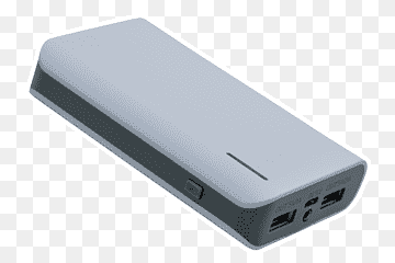 cargador de batería batería eléctrica batería externa batería recargable varta, banco de potencia, electrónica, adaptador, Banco de energía png thumbnail