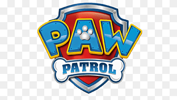PAW Patrol logo, Puppy Dog Spin Master Sea Patrol: Pups Save a Baby Octopus Toy, paw patrol, game, emblem, child png thumbnail