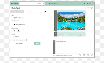 Computerprogramm-Webseiten-Screenshot, Computer, Marke, Computer, Computerbildschirm png thumbnail