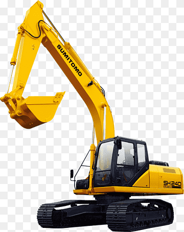 cnh global caterpillar inc. excavadora maquinaria pesada grupo sumitomo, excavadora, técnica, vehículo, grua png thumbnail