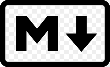 Markdown HTML Formatted text GitHub, Github, angle, text, trademark png thumbnail