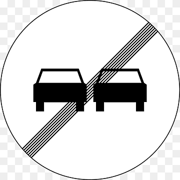 Traffic sign Speed limit Overtaking Driving, driving, angle, driving, sign png thumbnail