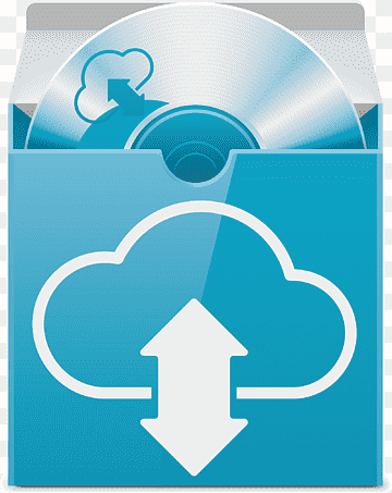 Cloud computing Internet Computernetværk, Blue cloud data chart, aqua, backup, blå png thumbnail