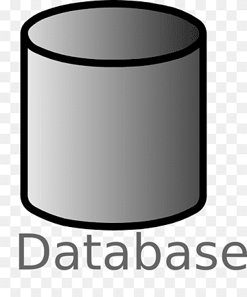 Databaseserver, Database s, vinkel, areal, sort og hvid png thumbnail