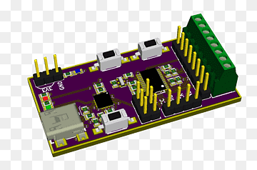 Microcontroller Electronics Hardware Programmer Computer hardware Electrical network, others, electronics, computer, computer Hardware png thumbnail