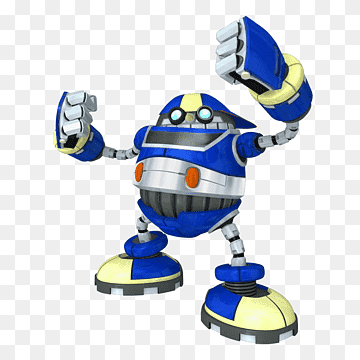 jinetes sónicos el cocodrilo jinetes sonic doctor eggman rouge el murciélago, robot, electrónica, Sonic el erizo, videojuego png thumbnail