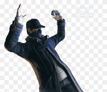 Watch Dogs Assassin's Creed Video game Aiden Pearce, Watch Dogs, game, video Game, watch Dogs png thumbnail