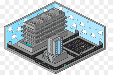 Mikrocontroller Elektronik Elektronisk teknik, Computer, centralenhed, kredsløbskomponent, computer png thumbnail