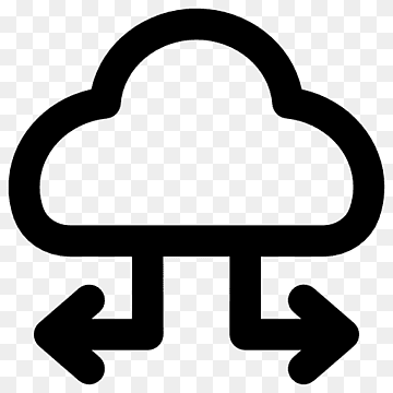 أيقونات الكمبيوتر خدمة استضافة الويب الحوسبة السحابية ، الحوسبة السحابية, text, cloud, cloud Computing png thumbnail