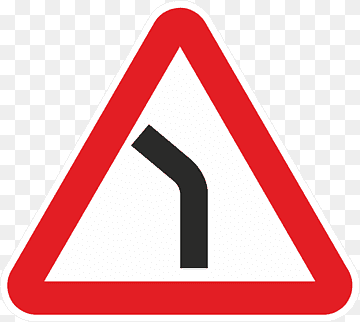 Road signs in Singapore The Highway Code Warning sign One-way traffic Traffic sign, exempts, angle, text, triangle png thumbnail