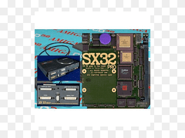Microcontroller Motherboard Computer hardware Electronics Hardware Programmer, Computer, computer Network, electronics, computer png thumbnail