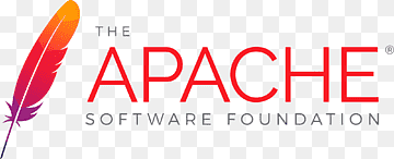 Logo Apache HTTP Server Apache License Apache Software Foundation Computer Software, apache server, text, logo, banner png thumbnail