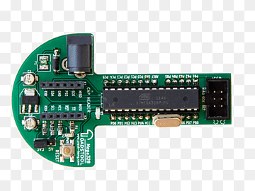 Microcontroller Hardware Programmer Elektronik Flash-hukommelse Netværkskort og adaptere, elektronisk prototype, kredsløbskomponent, Computer hardware, computerhukommelse png thumbnail