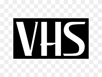 VHS Betamax Computer Icons, saloon Logo, text, rectangle, logo png thumbnail
