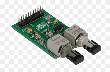 Microcontroller Hardware Programmer Elektronik Fysisk computing Computerhardware, optisk fiber, kredsløbskomponent, Computer hardware, computing png thumbnail