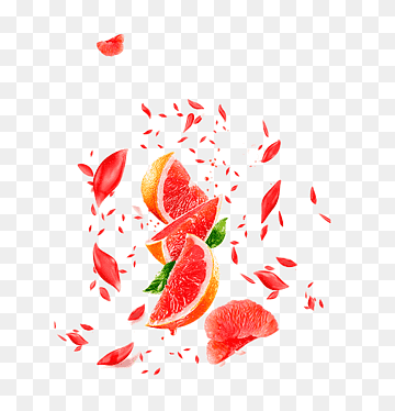 sliced blood citrus fruits, Yuja-cha Grapefruit Pomelo, Red grapefruit, food, strawberries, fruit png thumbnail