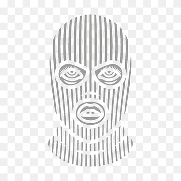 Hoodie Clothing Streetwear Headgear, others, white, monochrome, head png thumbnail