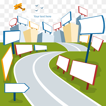 Microsoft PowerPoint Advertising Template Slide show, advertising road, infographic, template, angle png thumbnail