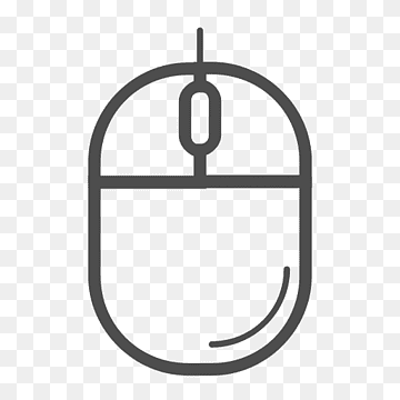 Mouse komputer Ikon Komputer Pointer Perangkat keras komputer, Mouse Komputer, elektronik, komputer, PostScript yang dienkapsulasi png thumbnail