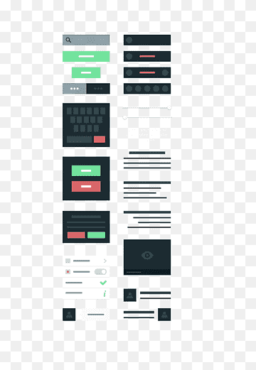 Brugergrænseflade design Android-knap, iPhone-kontrolapplikation ui wireframe, Android, æble, Ansøgning png thumbnail