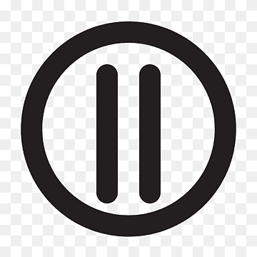 Basic, Interface, Pause, Play, Stop, ui, Basic Line-Symbol, png thumbnail