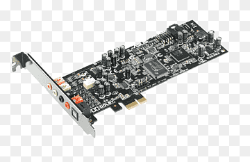 Sound Cards & Audio Adapters 5.1 surround sound PCI Express Asus Xonar DGX, others, electronic Device, sound, computer Hardware png thumbnail