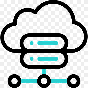 cloud computing, xarxa de cloud computing, png thumbnail