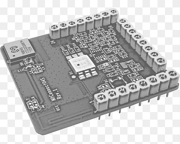 Mikrocontroller Elektronik Elektronisk komponent Computerhardware, Computer, Bluetooth Lav energi, kredsløbskomponent, computer png thumbnail