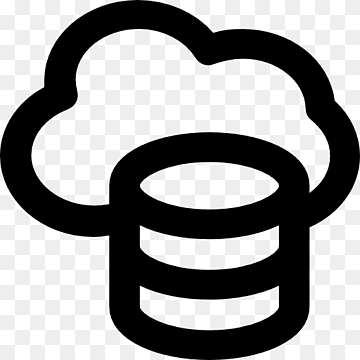 nube computación almacenamiento en la nube iconos de computadora base de datos en la nube, servidor en la nube, servicio de alojamiento web, informática, almacenamiento de datos png thumbnail