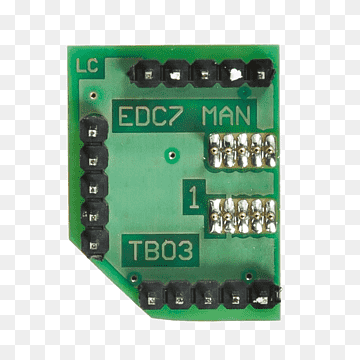 Microcontroller Electronics MPC5xx Engine control unit Programmer, pull out, electronics, adapter, computer Hardware png thumbnail