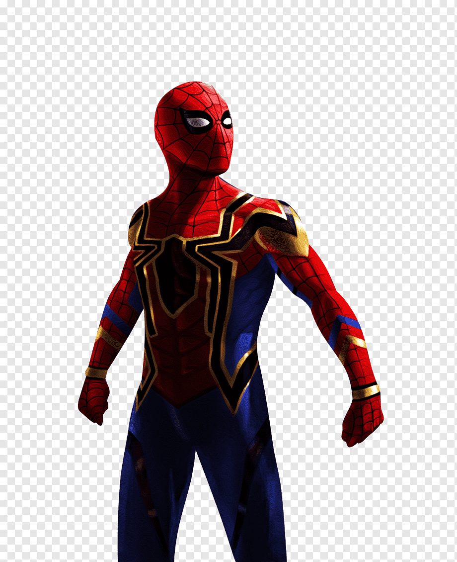 Iron Spider Suit Comics , Png Download - Iron Spiderman Comic, Transparent  Png - kindpng