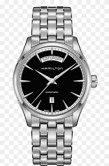 Hamilton Watch Company Lancaster Fender Jazzmaster Rolex Day-Date, Hamilton watch black male watch mechanical watch, black Hair, watch Accessory, bracelet png thumbnail
