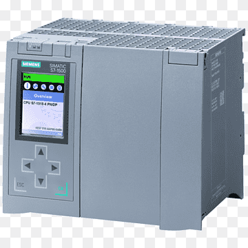 Программируемые логические контроллеры Simatic Step 7 Центральный процессор Siemens, другие, другие, интерфейс, центральный процессор png thumbnail