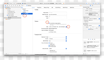 Xcode Computer program macOS Kodi, Dropdown List, app butik, æble, apple Developer Tools png thumbnail