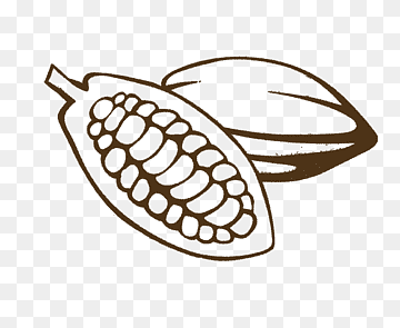 Headgear Food, cacao bean, white, food, animal png thumbnail