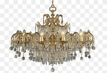Light fixture Chandelier Lighting Electricity, chandelier, light Fixture, decor, room png thumbnail