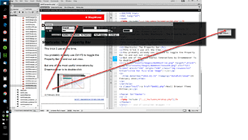 Computer Software Technology Multimedia Computer program, Dreamweaver, electronics, text, computer png thumbnail