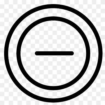 basic, minus, ui, layer, Basic ui-ikon, png thumbnail