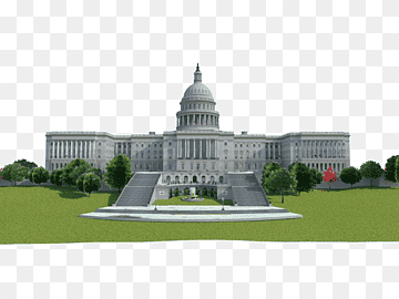 United States Capitol Great Mosque of Mecca Buckingham Palace Al-Masjid an-Nabawi Federal government of the United States, kaaba, building, landscape, university png thumbnail