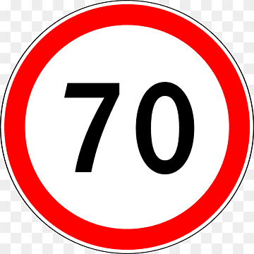 Traffic sign Speed limit Traffic light, roadside signs, text, trademark, logo png thumbnail
