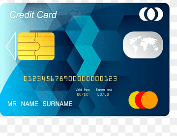 Credit card Pangakaart Bank, Chip credit card, blue, text, business Card png thumbnail