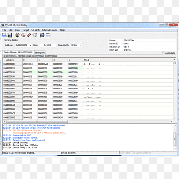 Mikrocontroller-Computerprogrammierer stm8, andere, Bereich, Computer, Computer Programm png thumbnail
