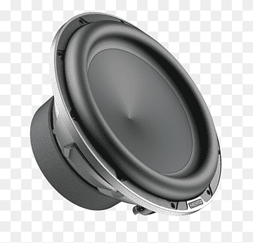 Subwoofer Hertz Voice coil Loudspeaker, audio, car Subwoofer, sound, electronic Device png thumbnail