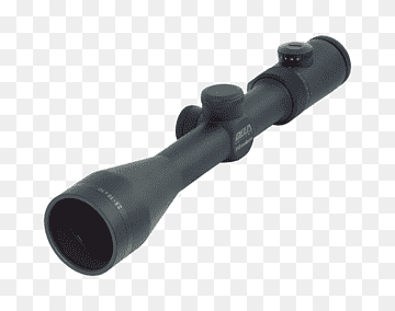 Telescopic sight Milliradian Hunting Vortex Optics, characteristic villa, objective, weapon, reticle png thumbnail
