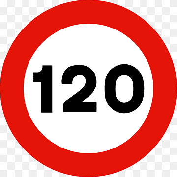 Speed limit Traffic sign Regulatory sign graphy, signal, driving, text, trademark png thumbnail