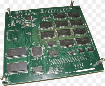 Microcontroller Computer memory Computer hardware Speichererweiterung, Computer, electronics, computer, computer Hardware png thumbnail